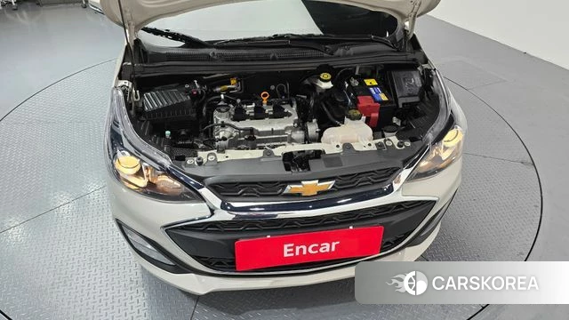 Chevrolet (GM Daewoo) The New Spark id 4529868 из Кореи 16