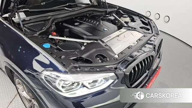 BMW X3 (G01) id 3053861 из Кореи 16