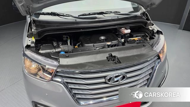 Hyundai The New Grand Starex id 4246008 из Кореи 26