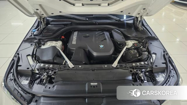 BMW 5 Series (G60) id 3786751 из Кореи 16