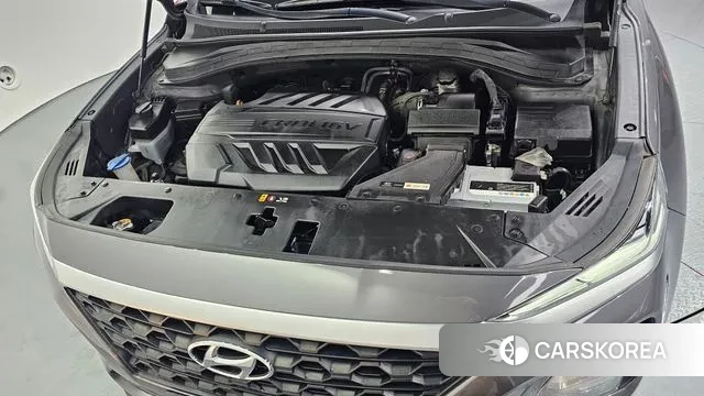 Hyundai Santa Fe TM id 3608077 из Кореи 16