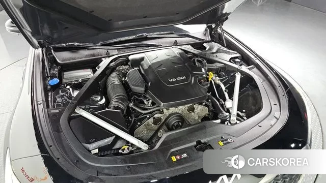 Kia The New K9 2nd generation id 3610759 из Кореи 16