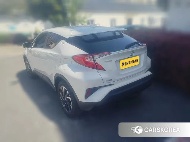 Toyota IZOA 2020 Белый из Китая, фото 6