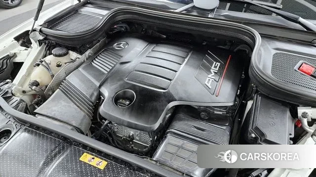 Mercedes-Benz GLE-Class W167 id 3453051 из Кореи 16