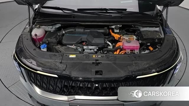 Kia The New Carnival 4th Generation id 3679614 из Кореи 16