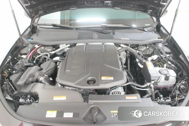 Audi A5 (B10) id 3763194 из Кореи 16