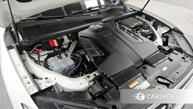 Volkswagen Touareg 3rd generation id 3459582 из Кореи 16