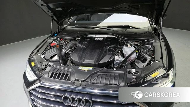 Audi A8 (D5) id 3893219 из Кореи 16