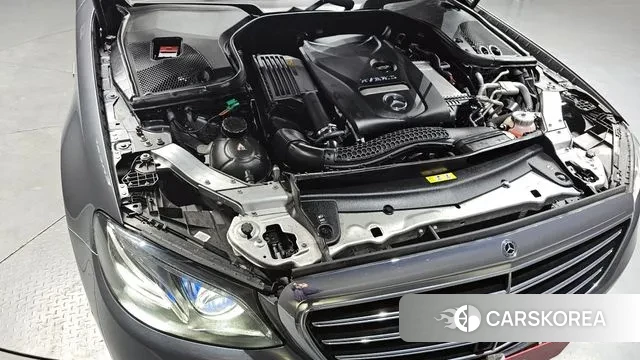 Mercedes-Benz E-Class W213 id 3723203 из Кореи 16