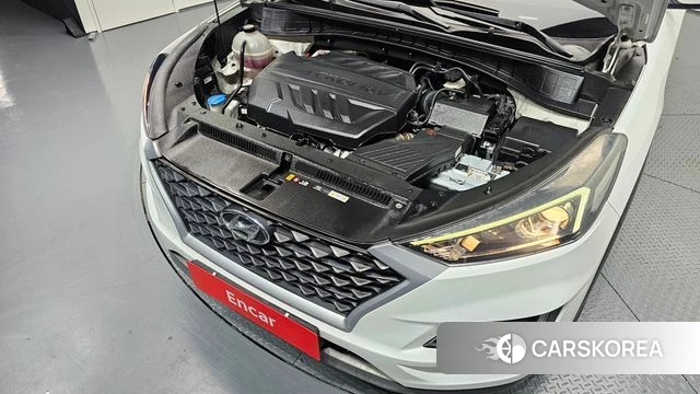 Hyundai All New Tucson id 4930871 из Кореи 28