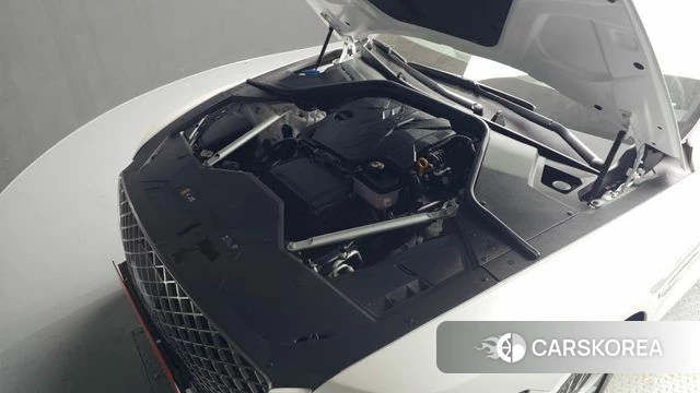 Genesis G80 (RG3) id 3883725 из Кореи 16