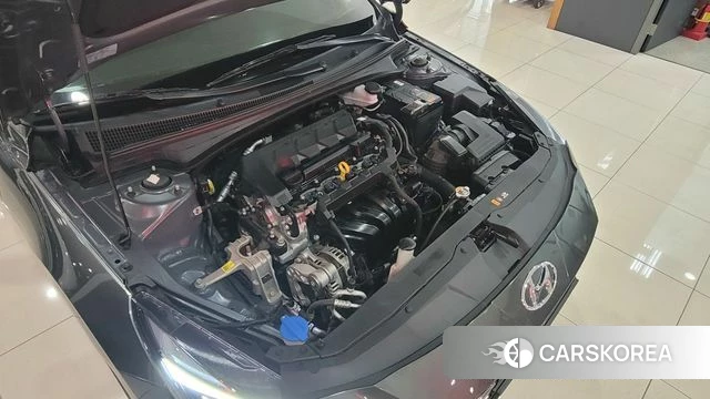 Hyundai Avante (CN7) id 4415479 из Кореи 15