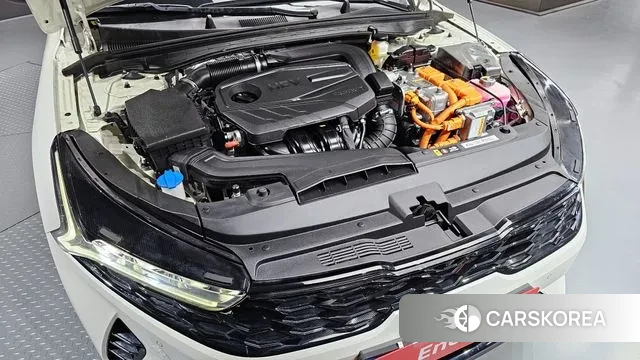 Kia K5 Hybrid 3rd Generation id 3427661 из Кореи 16