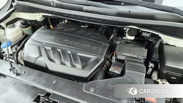 Kia The New Carnival id 3661353 из Кореи 16