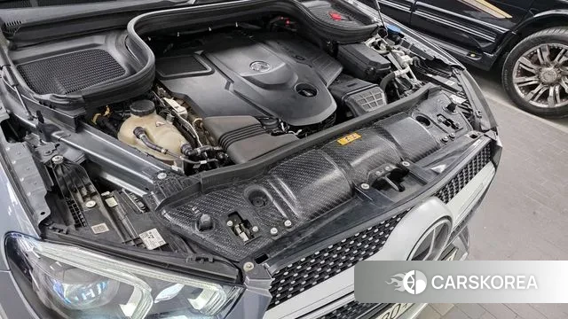 Mercedes-Benz GLE-Class W167 id 3428230 из Кореи 16