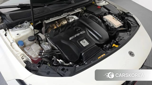 Mercedes-Benz A-Class W177 id 4294101 из Кореи 16
