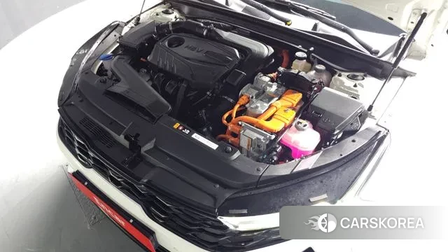 Kia K5 Hybrid 3rd Generation id 3388758 из Кореи 16