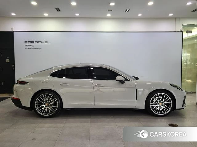 Porsche Panamera (976) id 3850427 из Кореи 16