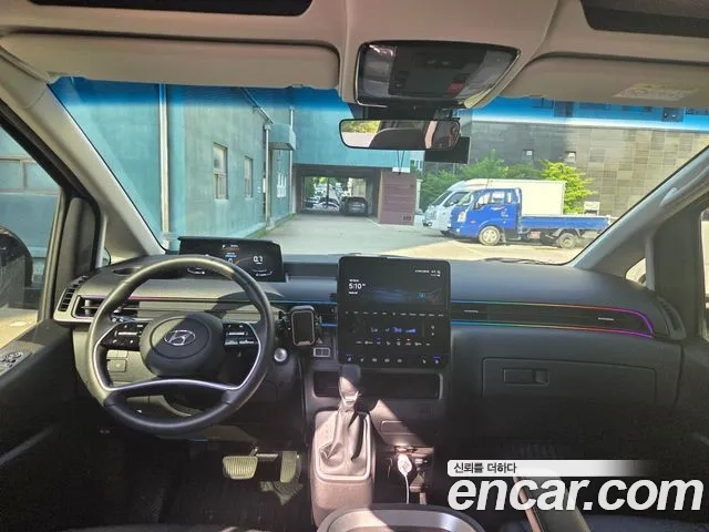 Hyundai Staria id 2910899 из Кореи 11