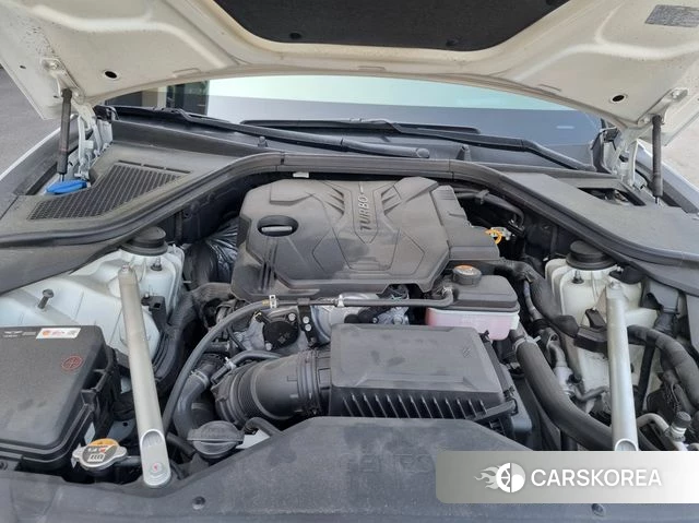 Genesis G80 (RG3) id 4317198 из Кореи 11