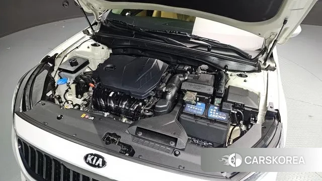 Kia K7 Premier id 3439555 из Кореи 16