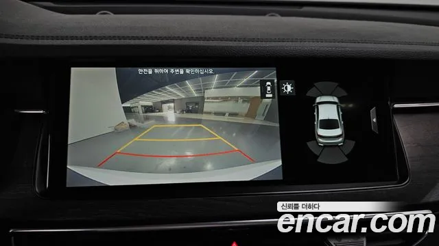 Kia K7 Premier id 2630348 из Кореи 16