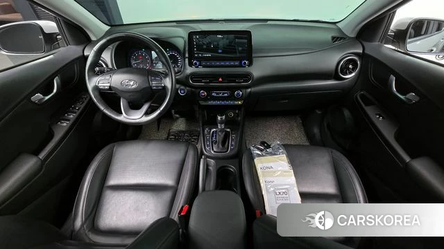 Hyundai The New Kona id 3832638 из Кореи 16