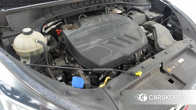 Hyundai All New Tucson id 4882102 из Кореи 25