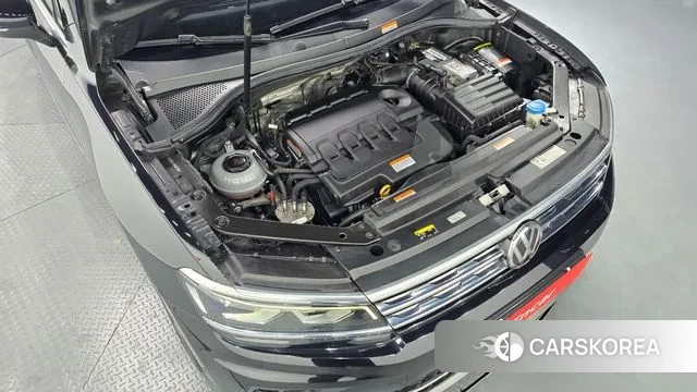 Volkswagen Tiguan second Generation id 3765733 из Кореи 16