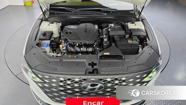 Hyundai The New Grandeur IG id 4603362 из Кореи 16
