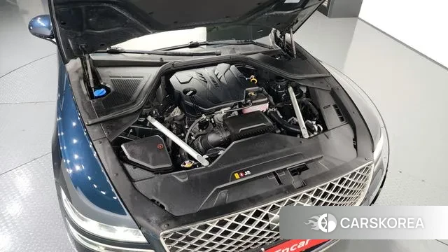 Genesis G80 (RG3) id 3390490 из Кореи 16