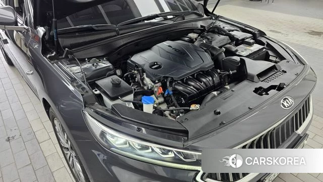 Kia K7 Premier id 4712973 из Кореи 16