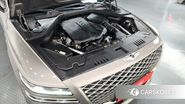 Genesis GV80 id 3844267 из Кореи 16