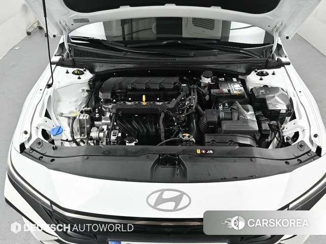 Hyundai The New Avante (CN7) id 4242925 из Кореи 16