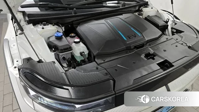 Hyundai Ionic 5 id 2884607 из Кореи 16