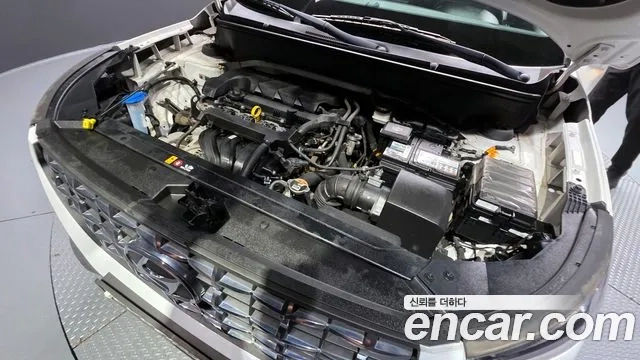 Hyundai Venue id 2907340 из Кореи 16