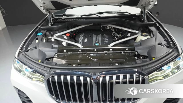 BMW X7 (G07) id 4501824 из Кореи 30