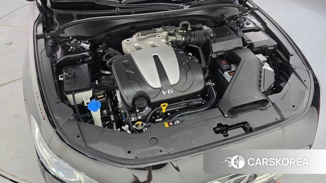 Hyundai Grandeur IG id 4582183 из Кореи 16