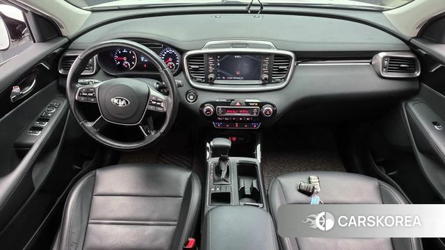 Kia The New Sorento id 4459660 из Кореи 27