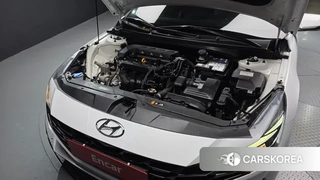 Hyundai Avante (CN7) id 3402039 из Кореи 16