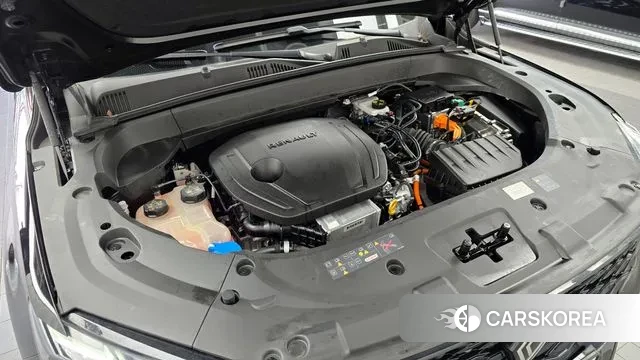 Renault Korea (Samsung) Grand Coleos id 3353532 из Кореи 16