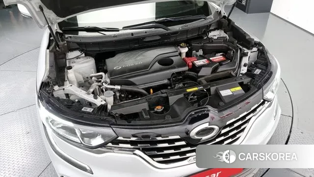 Renault Korea (Samsung) The New QM6 id 2994792 из Кореи 16