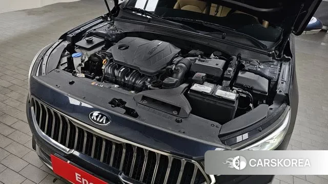 Kia K7 Premier id 3238622 из Кореи 16