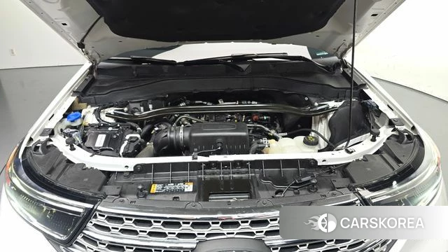 Ford Explorer 6th Generation id 4613345 из Кореи 31