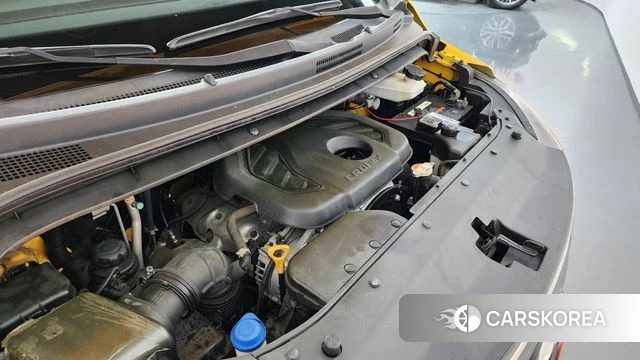 Hyundai The New Grand Starex id 4620553 из Кореи 16