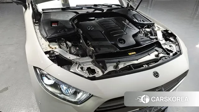 Mercedes-Benz CLS-Class C257 id 3692341 из Кореи 16