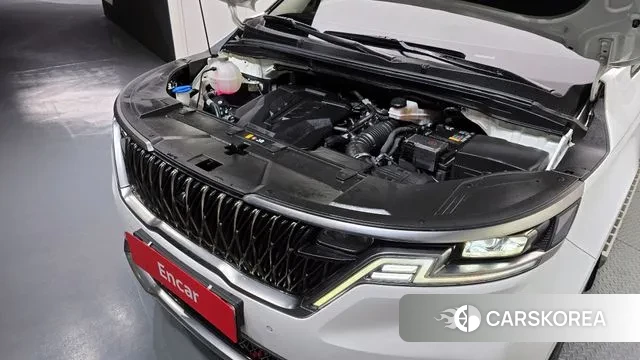 Kia Carnival 4th generation id 3625491 из Кореи 16