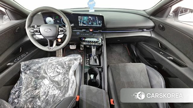 Hyundai The New Avante (CN7) id 4194135 из Кореи 41