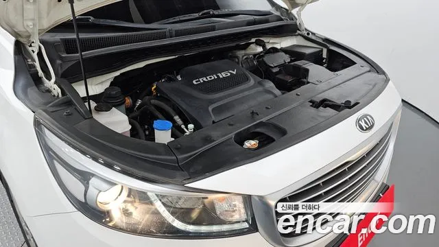 Kia All New Carnival id 2798185 из Кореи 16