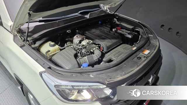 Ssangyong The New Rexton Sport id 4523975 из Кореи 26